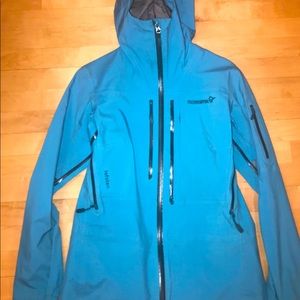 Norrona Gore Tex Ski Shell